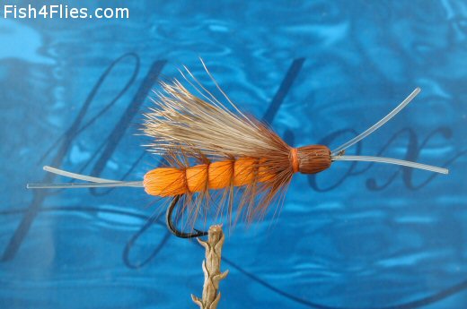Fish4Flies Adult Stone